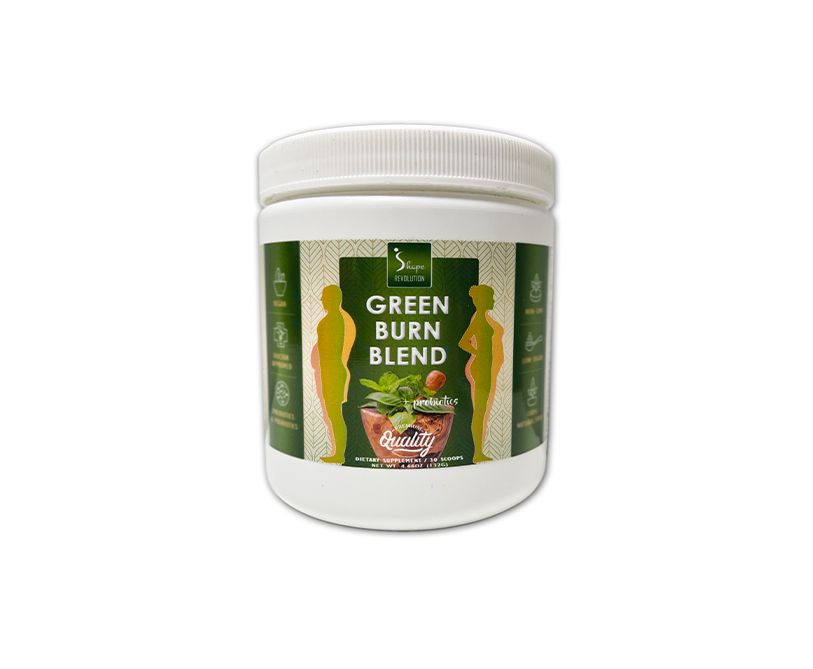 Green Burn Blend