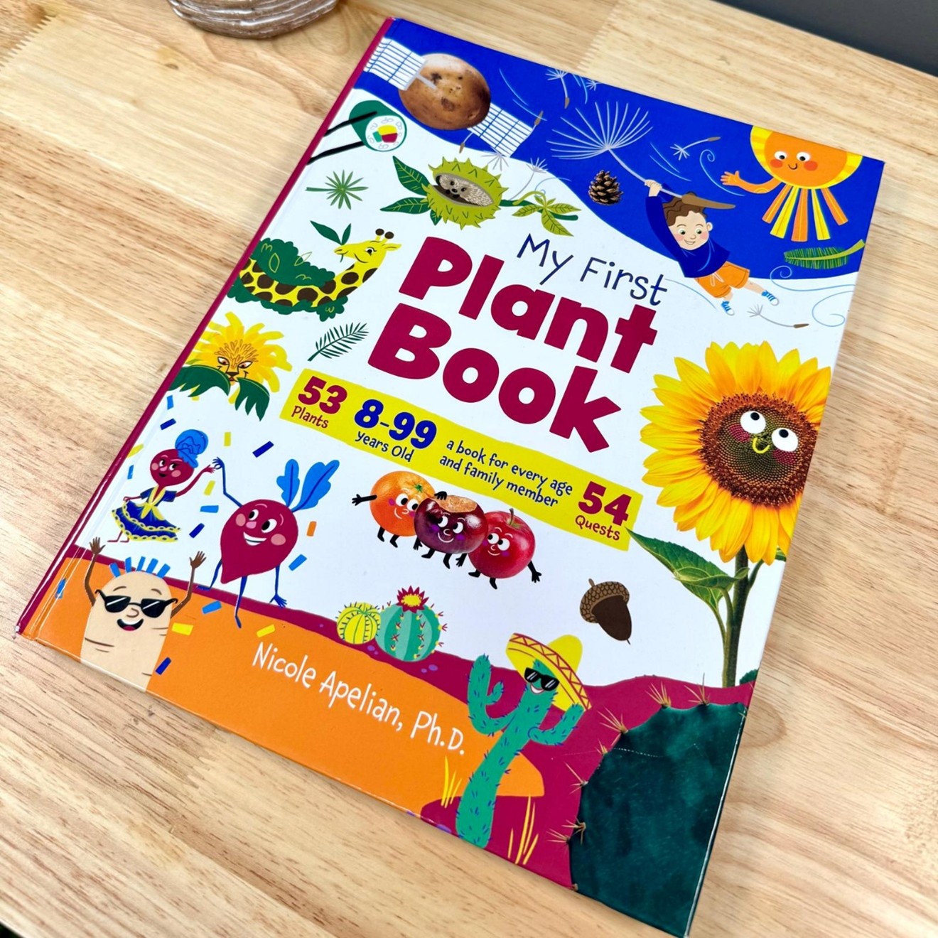 my first plant book 1