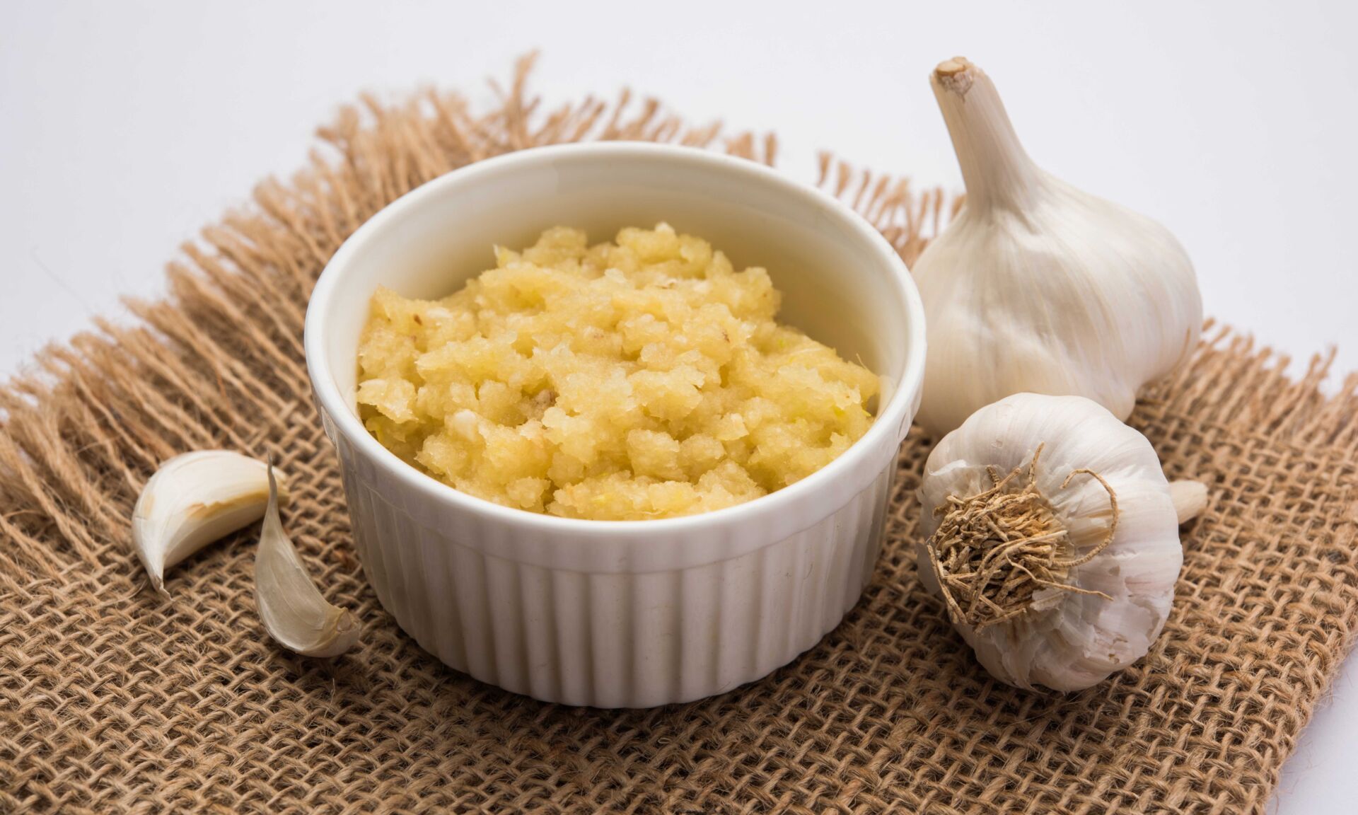 garlic minced remedy