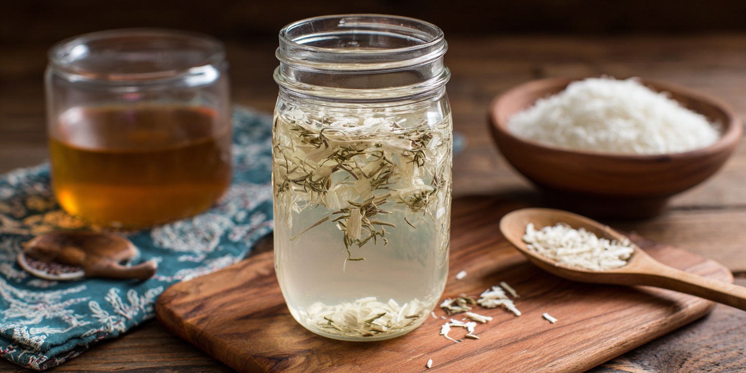 marshmallow root infusion