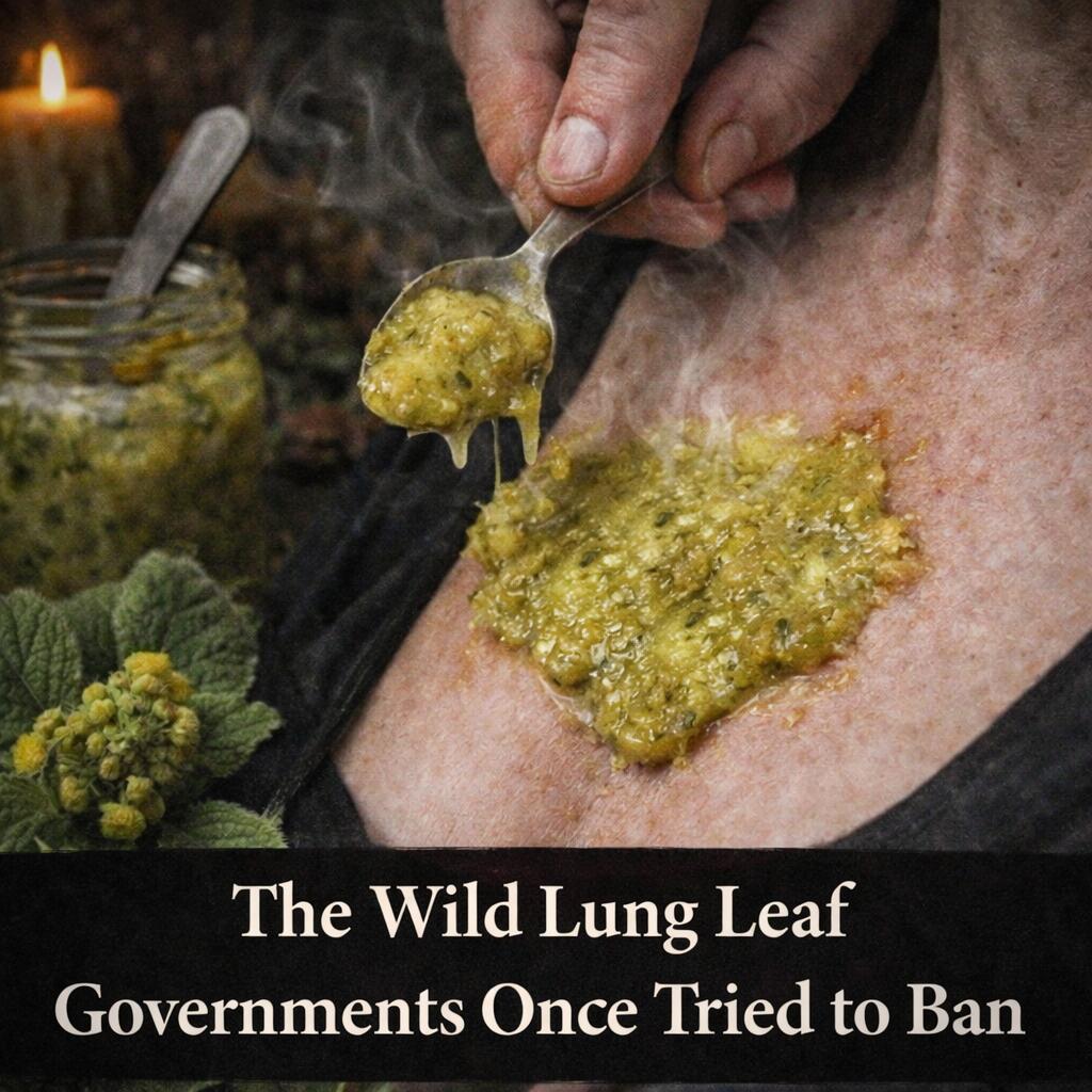 the wild lung leaf governments once tried to ban