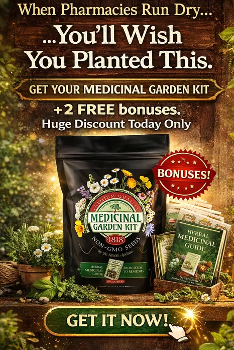You'll wish you planted this!