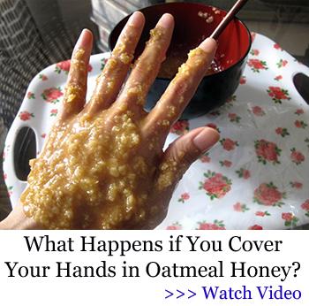 Banner HMD - Honey and Oat