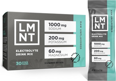 LMNT Zero-Sugar Electrolytes