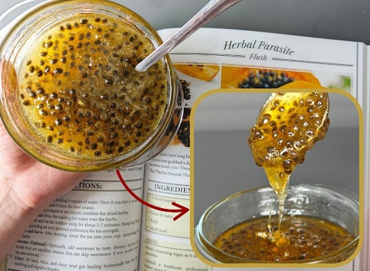 herbal parasite flush fha