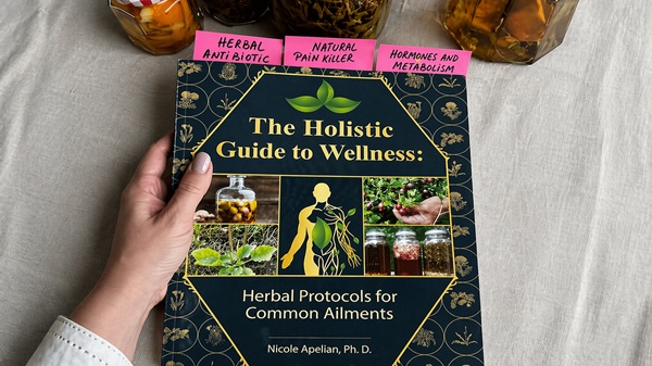 Nicole Apelian launches Forgotten Home Apothecary