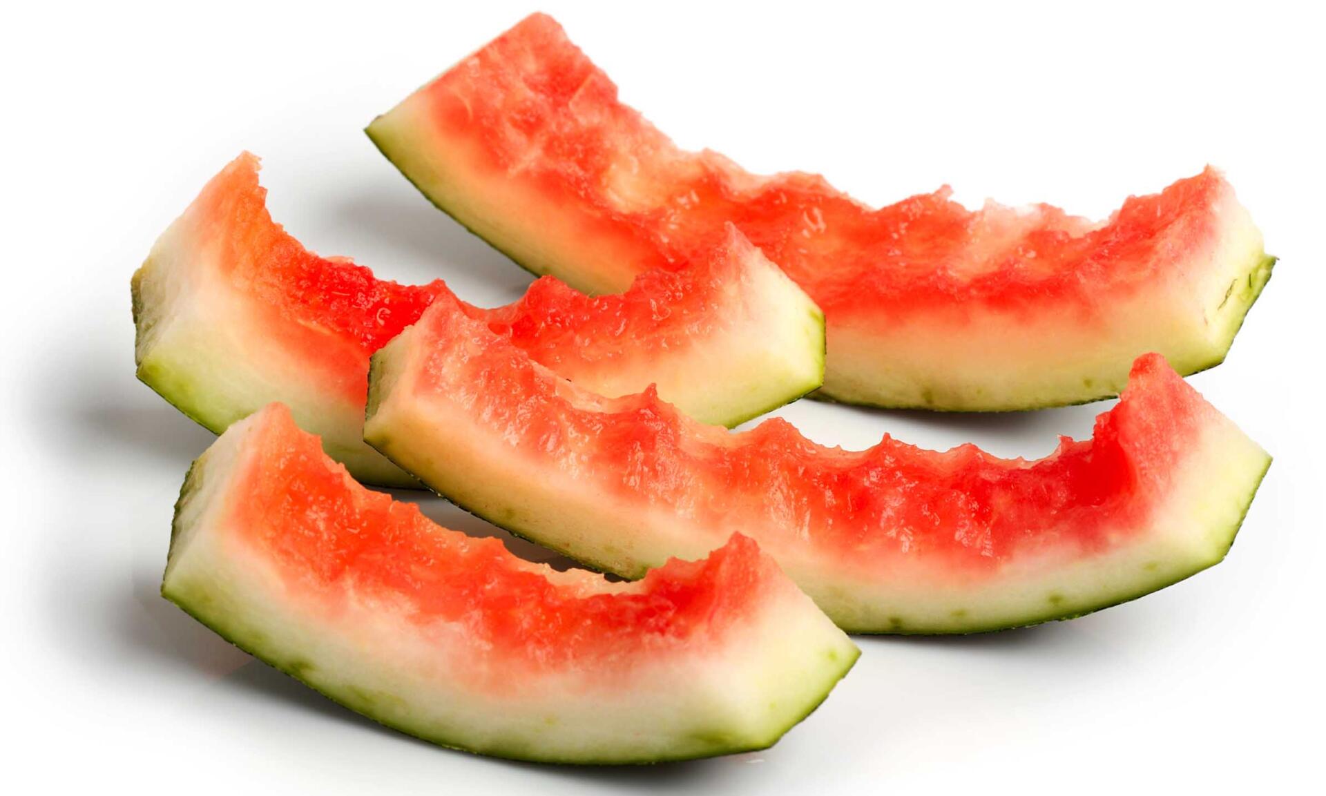 Watermelon Rind