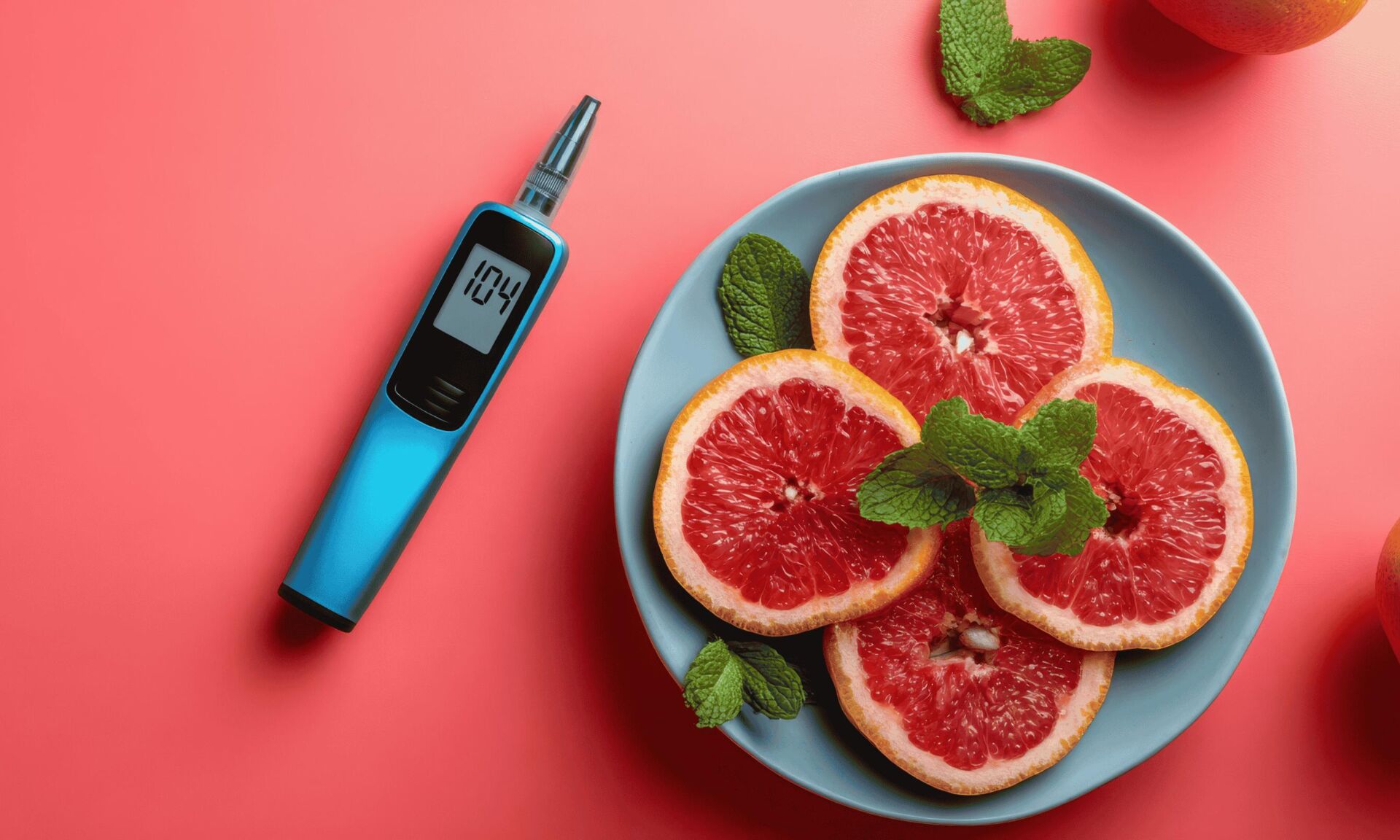 Grapefruit Blood SUgar
