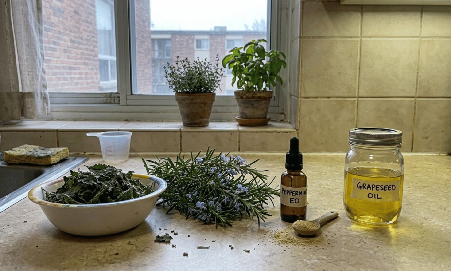Recipe ingredients