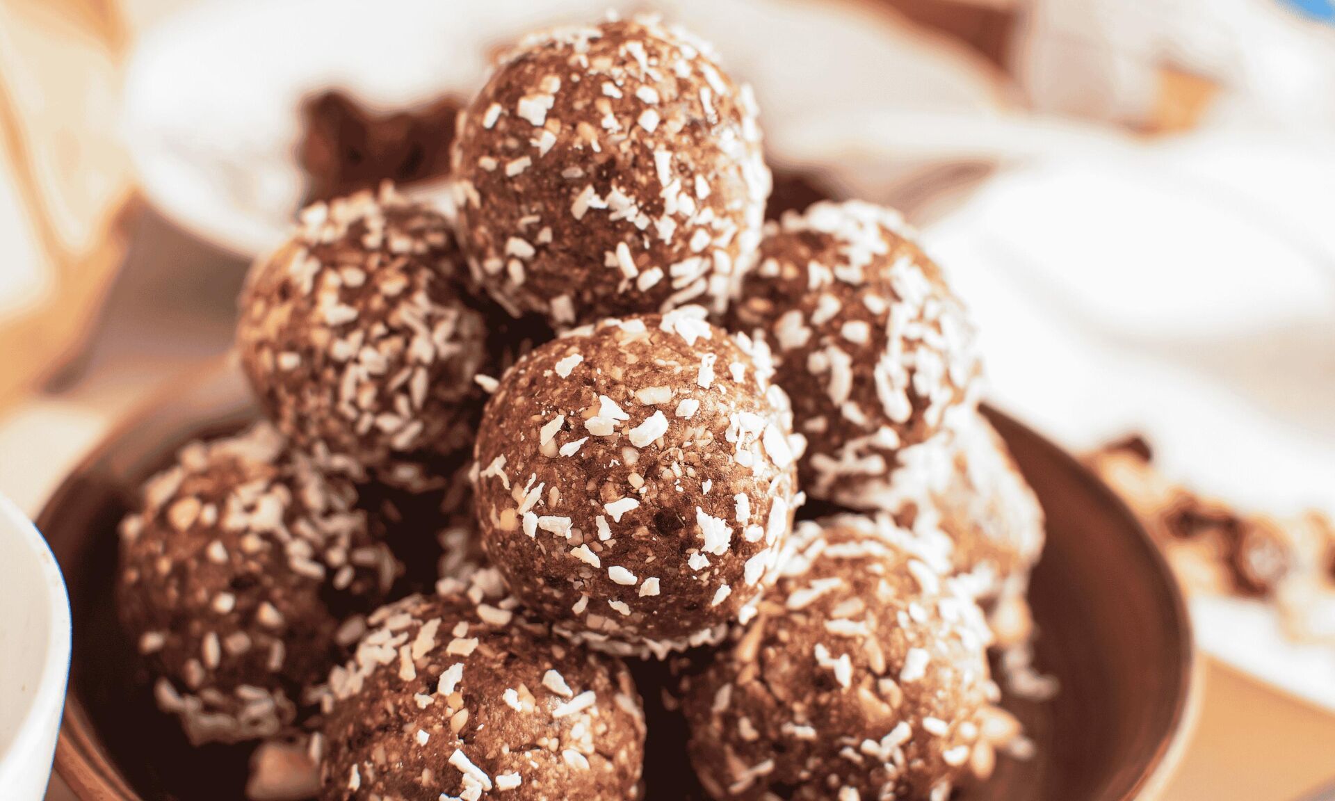 adaptogenic balls ready-made product