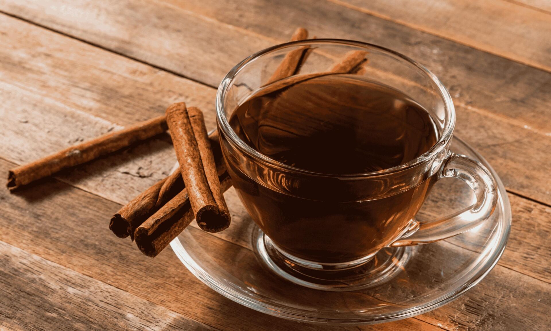 cinnamon tea