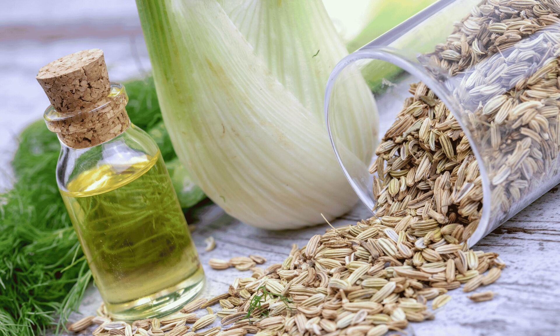 fennel seeds