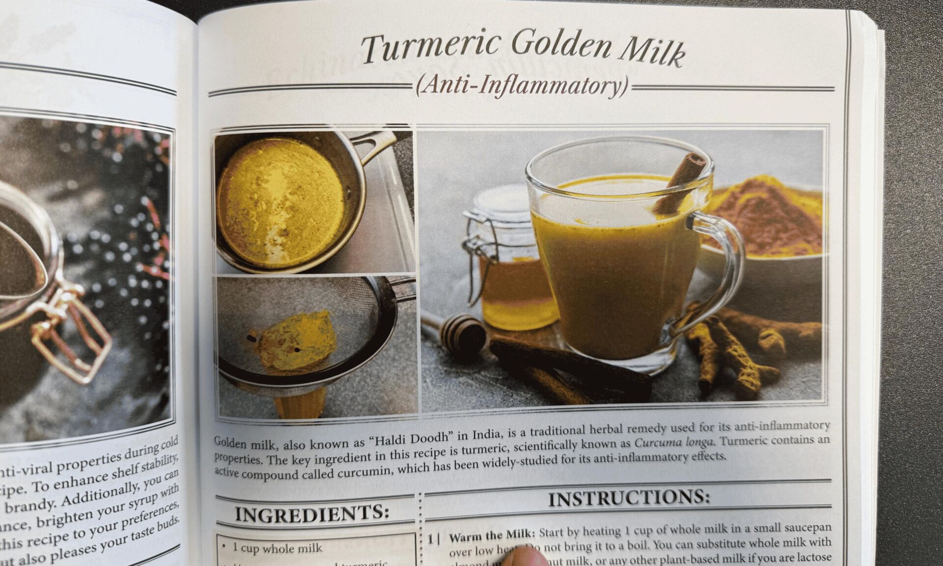 golden milk