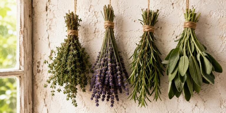 The Right Temperature to Dry Fresh Herbs (And Why It Changes Everything ...