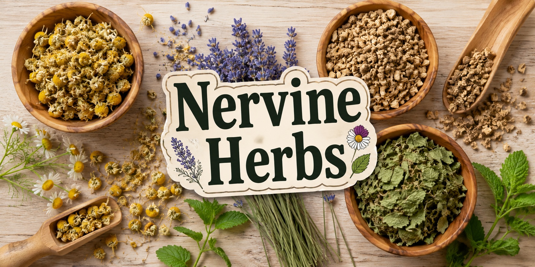 Nervine Herbs