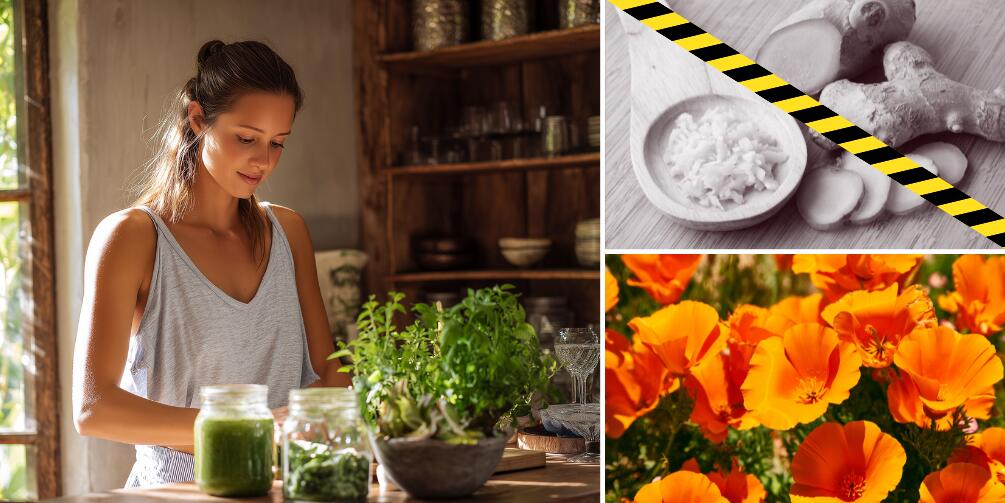 Why Some Herbs Wreck Your Gut Instead of Healing It