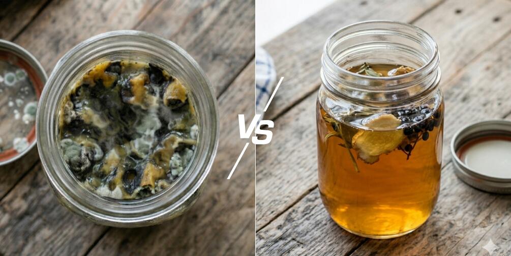 Why Your Remedies Keep Going Rancid (It's Not the Herb)