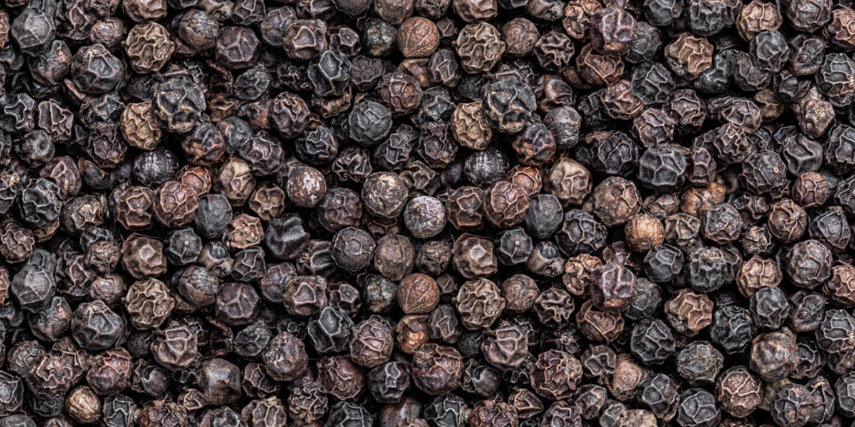 black pepper