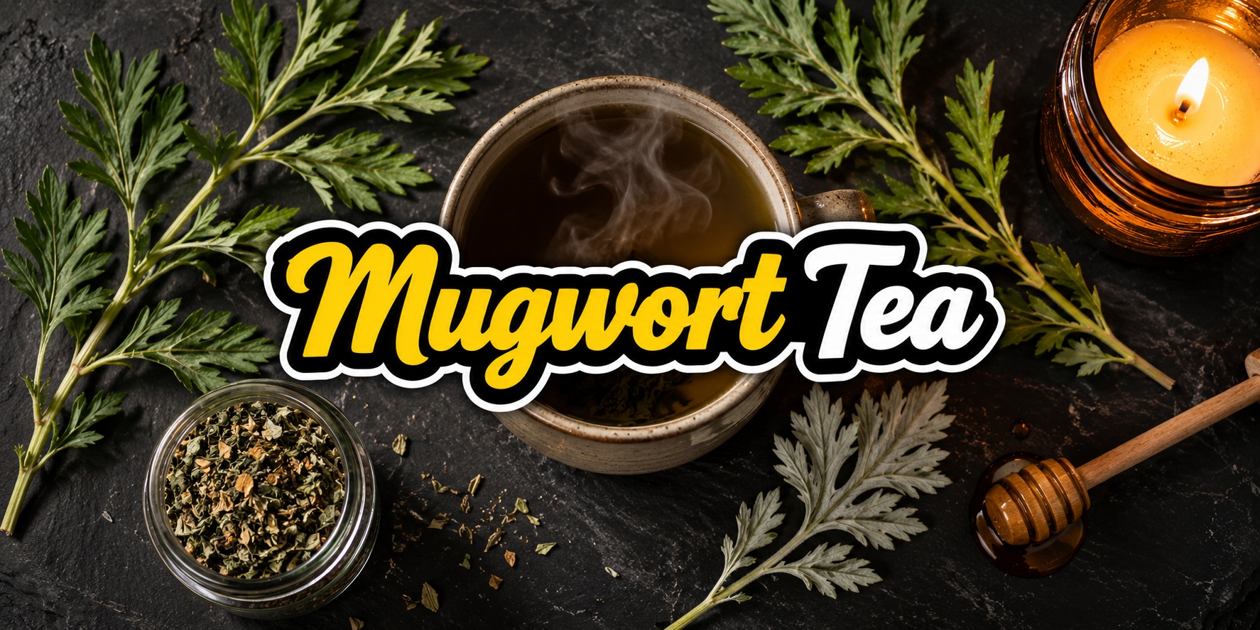 mugwort tea
