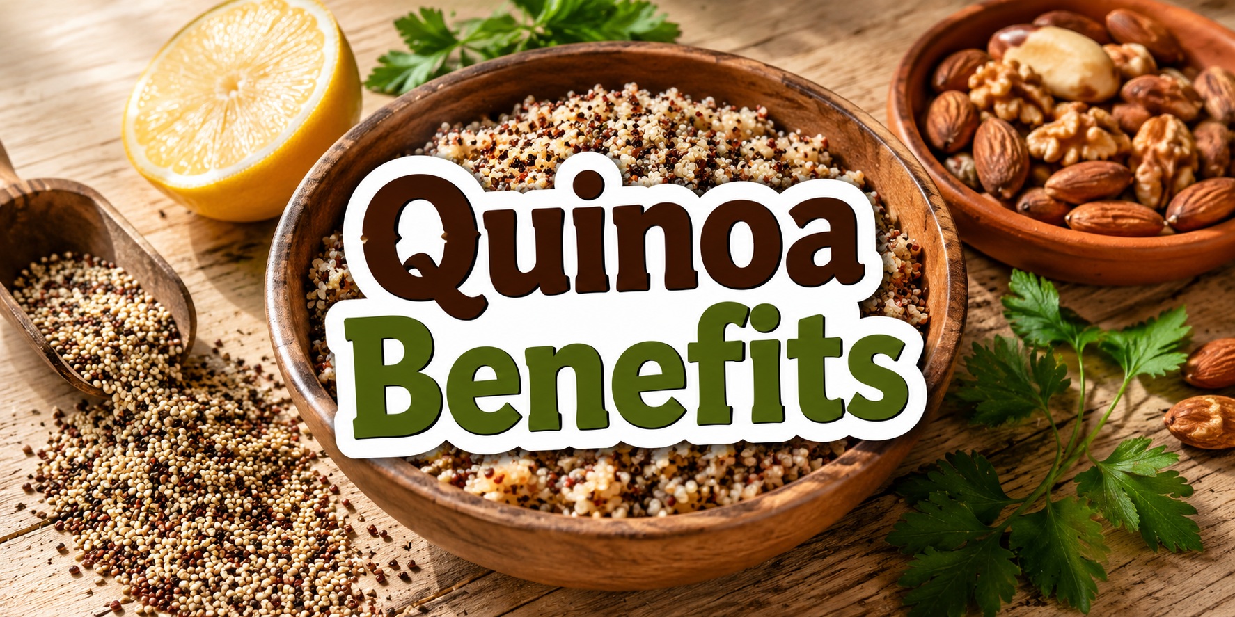 quinoa benefits