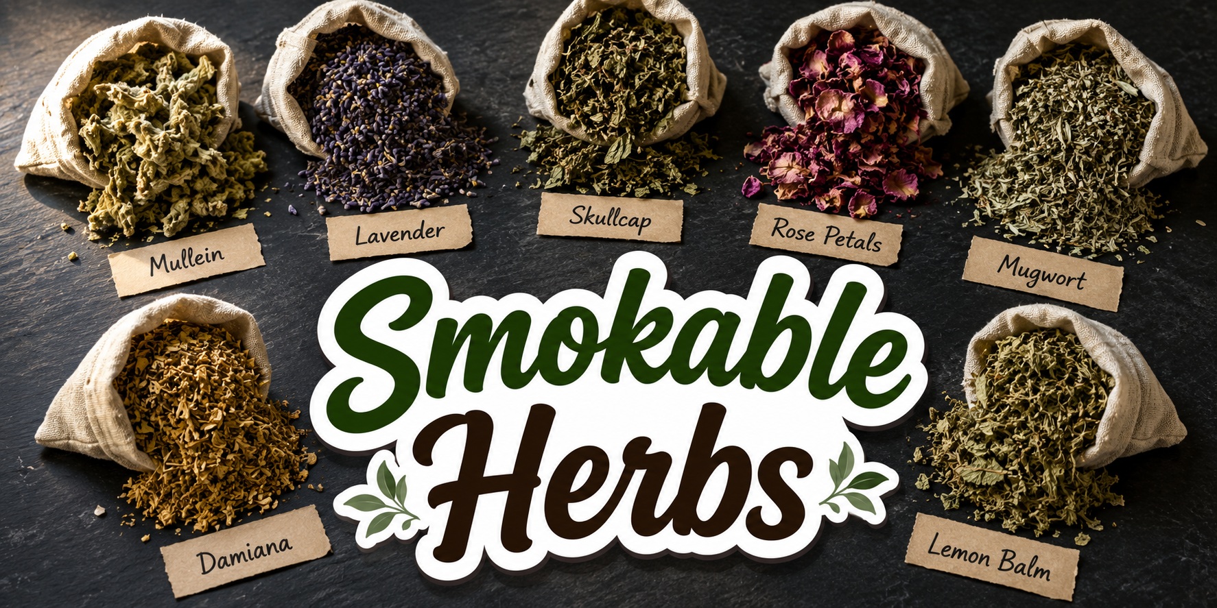 smokable herbs