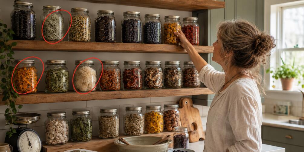 17 Plants Every Senior Should Have in Their Home Apothecary
