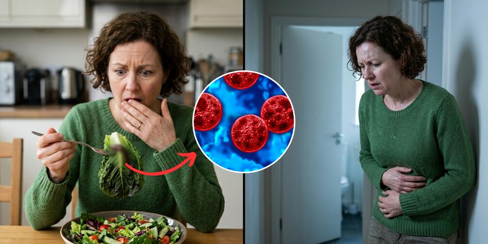 Cyclosporiasis Outbreak What Herbalists URGE You To Do Against The “Forever Diarrhea” Parasite