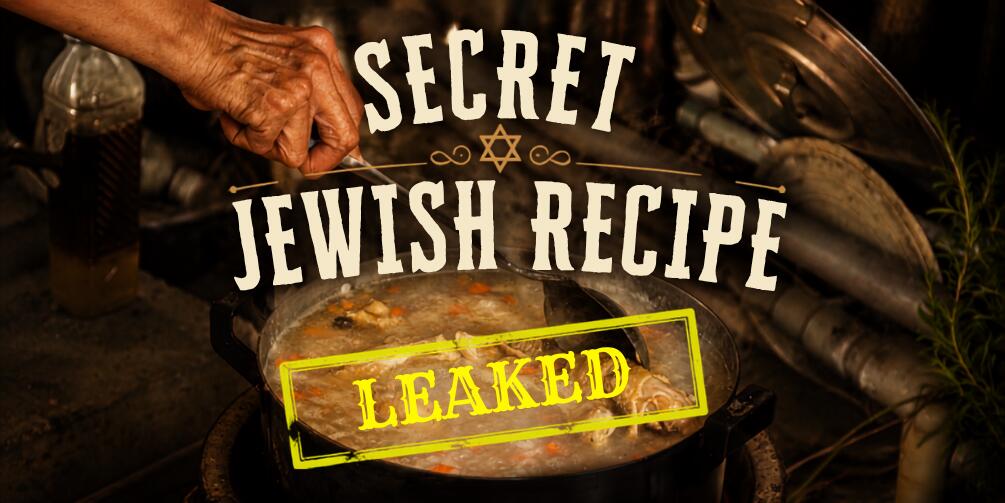 Jewish Penicillin (1)