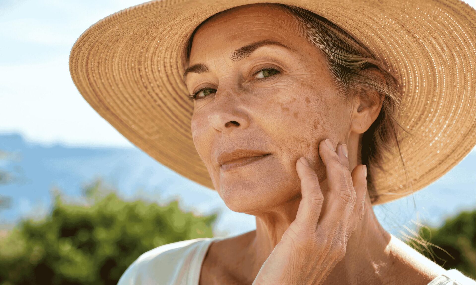 Plant-Based Natural Sunscreens