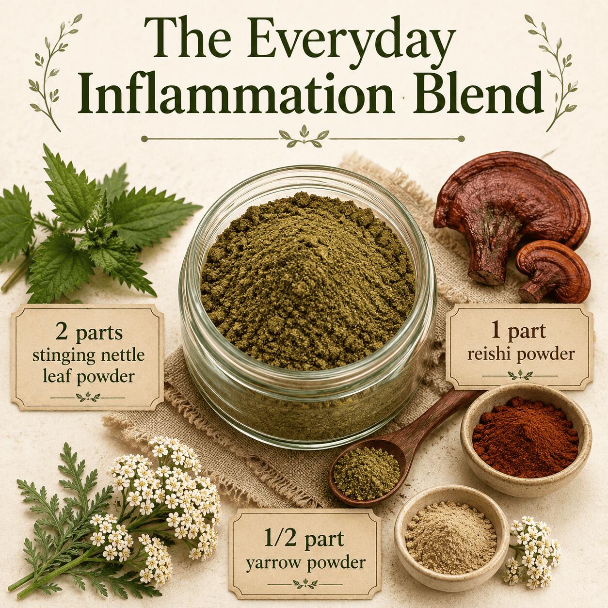 The Everyday Inflammation Blend 