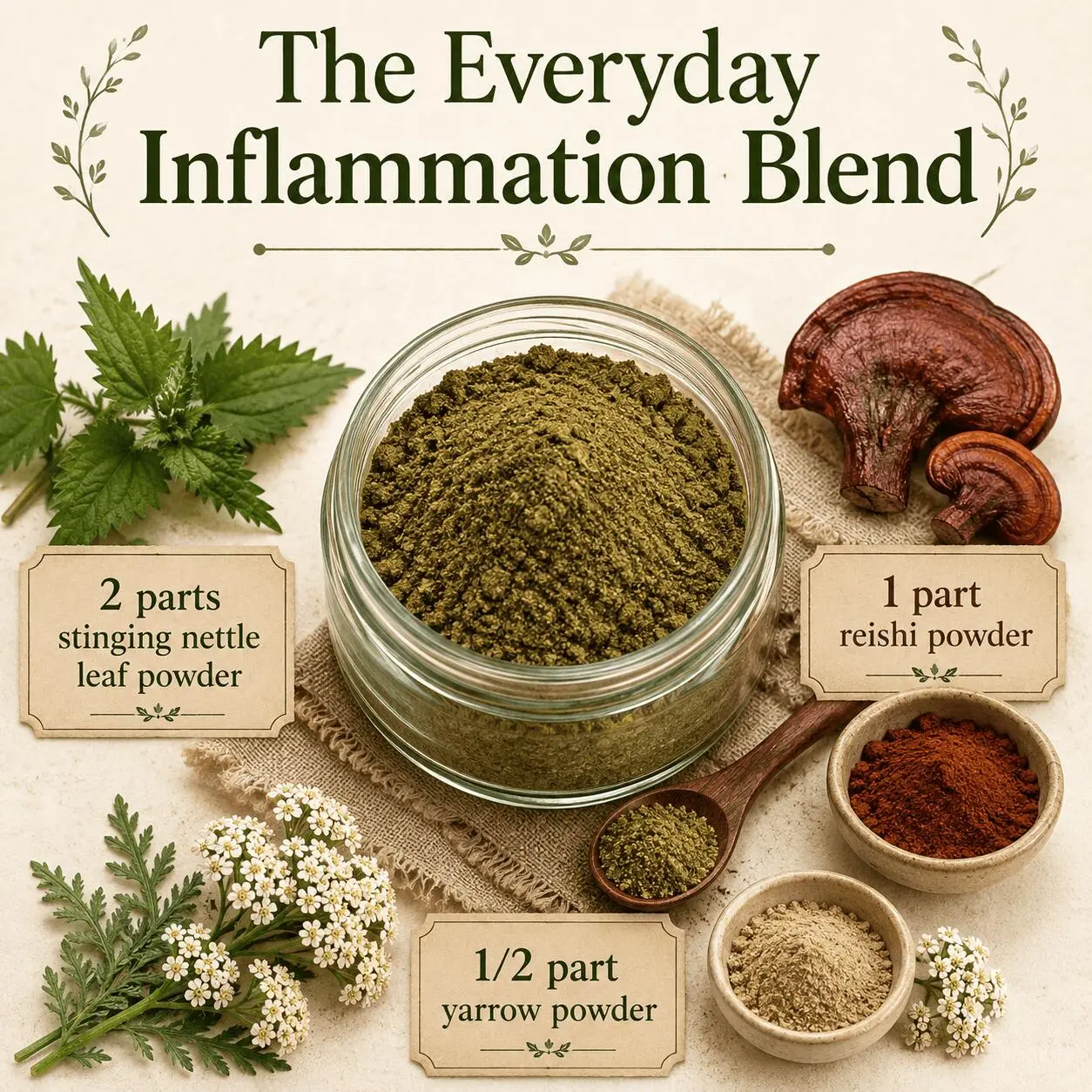 The Everyday Inflammation Blend