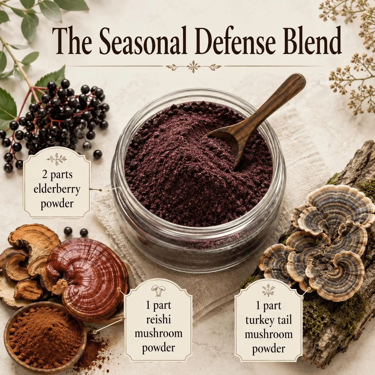 The Seasonal Defense Blend