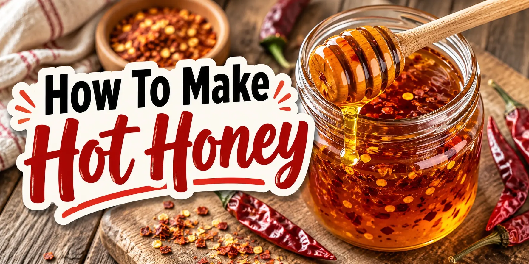Creative Ways to Use Honey Beyond Your Morning Tea