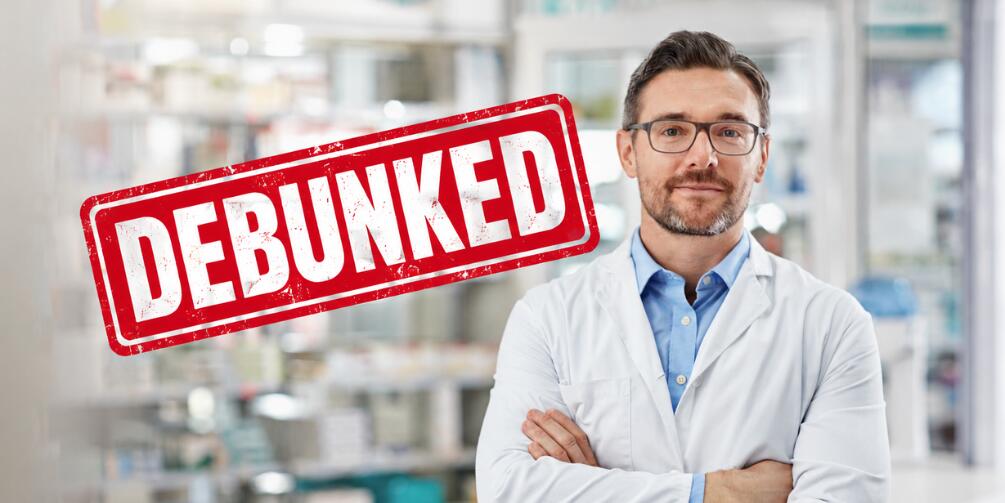 pharmacist says about scams