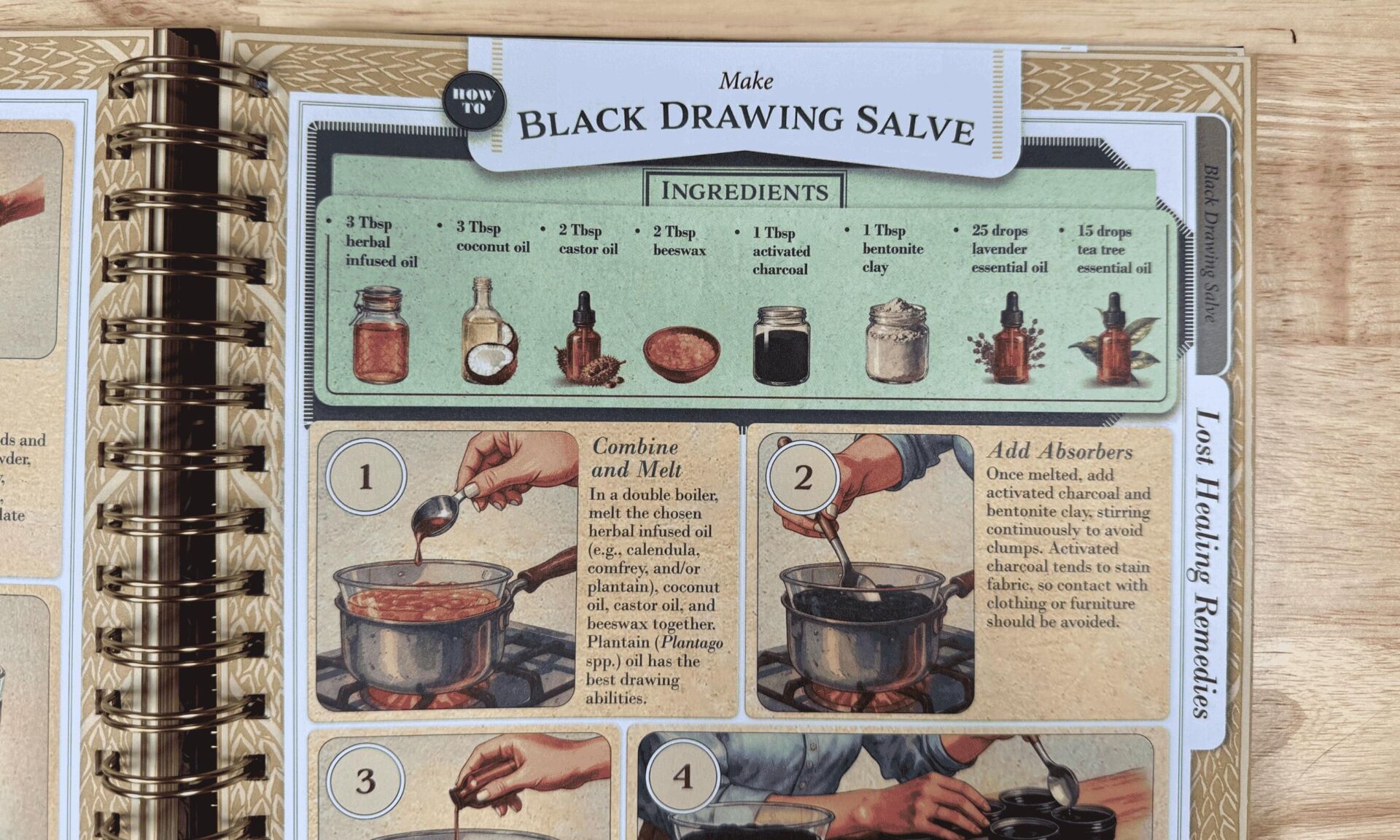 black salve LSI