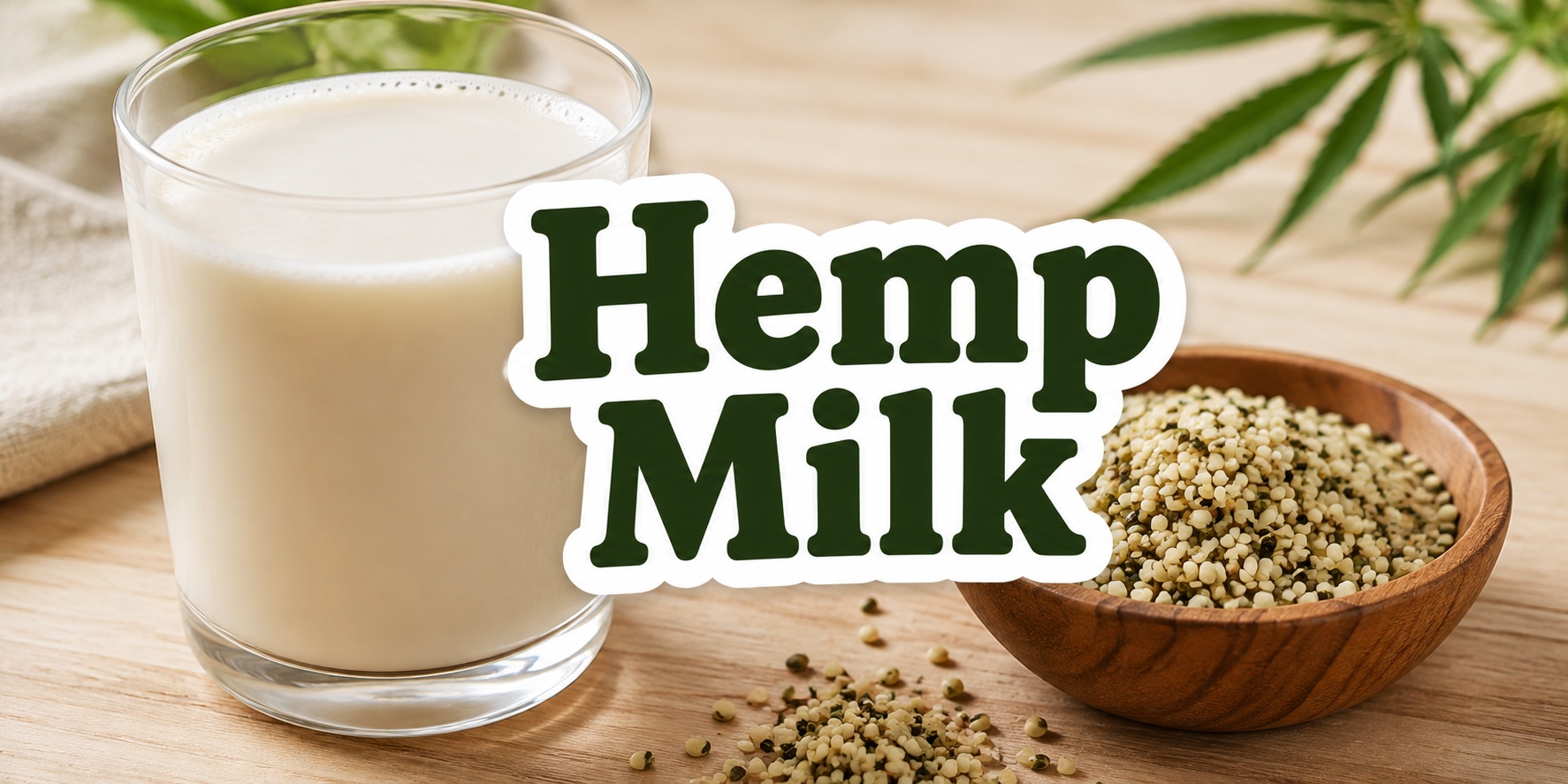 hemp milk