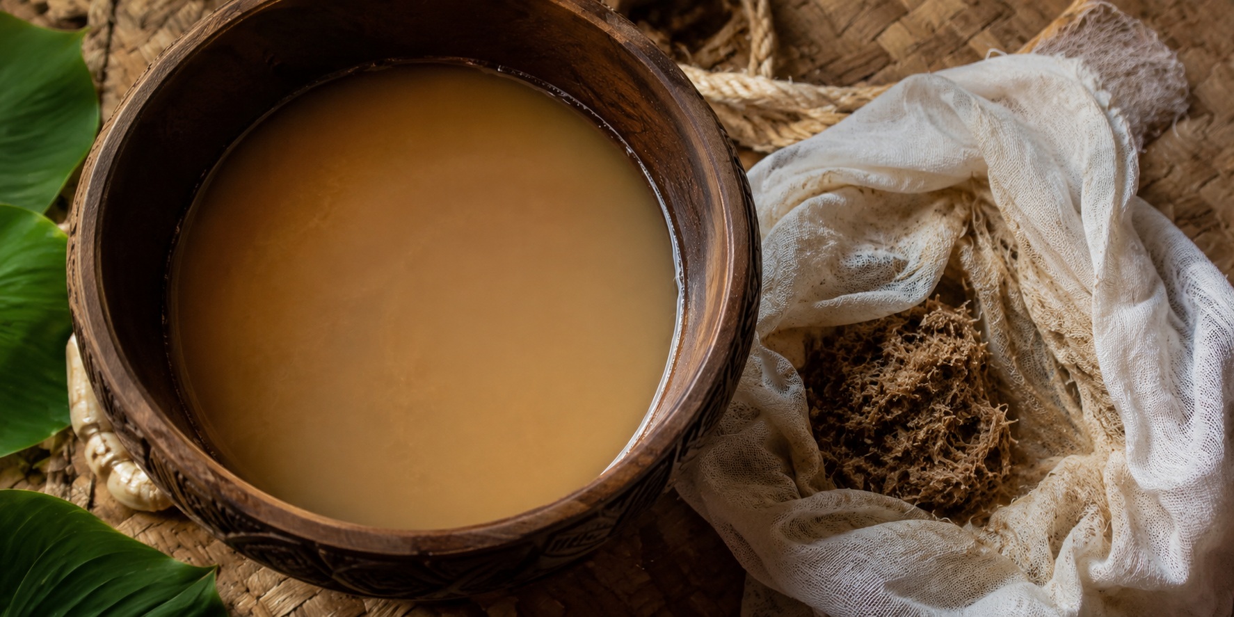 kava tea