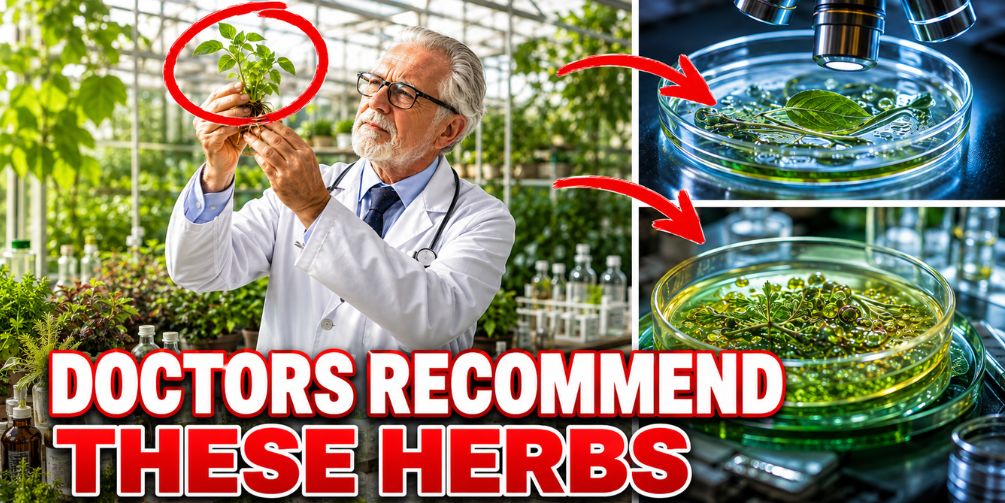 9 doctor approved herbal remedies