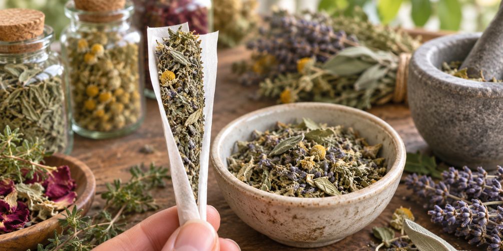 Can You Smoke Medicinal Herbs