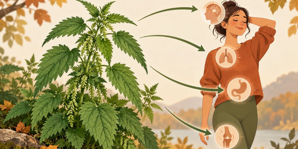Multi-Use Herbs You Need This Fall