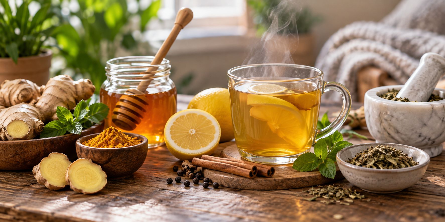 Natural Cough Suppressants