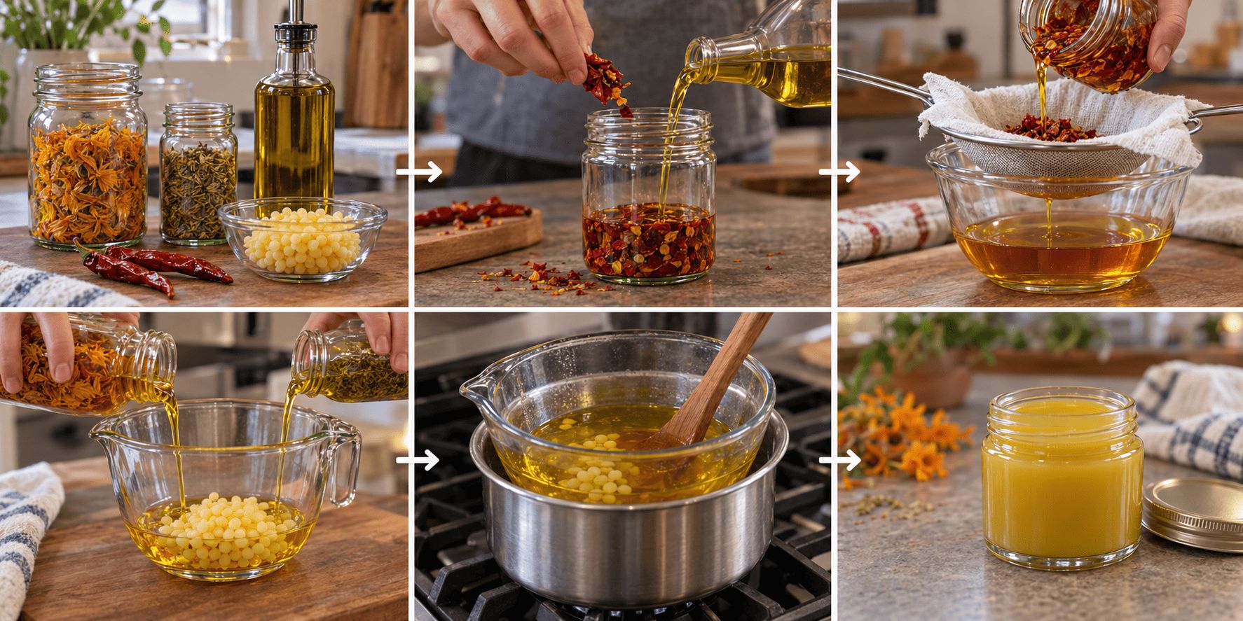Herbal Salve Making Storyboard (1)